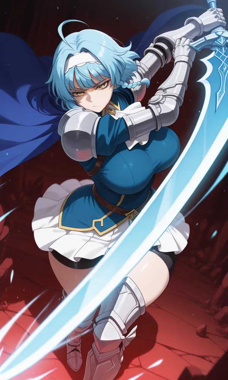 Shinmai Maou - Yuki Nonaka daidoujipv ai generated page 14 featuring yuki nonaka shinmai maou no testament parody - big breasts big ass hentai manga - read online free