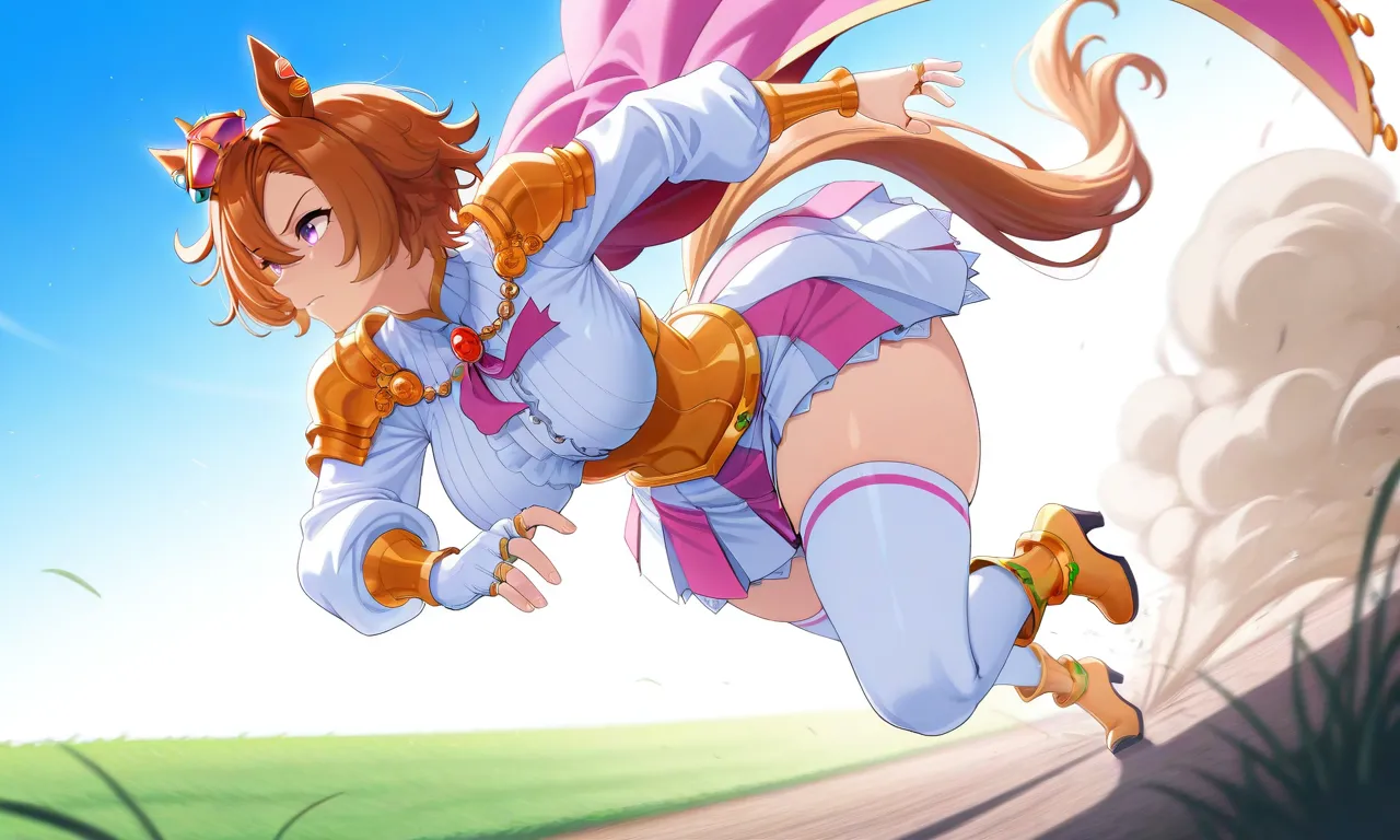 Uma musume Pretty Derby - T.M. Opera O daidoujipv ai generated page 10 featuring t.m. opera o uma musume pretty derby parody - big penis big breasts hentai manga - read online free