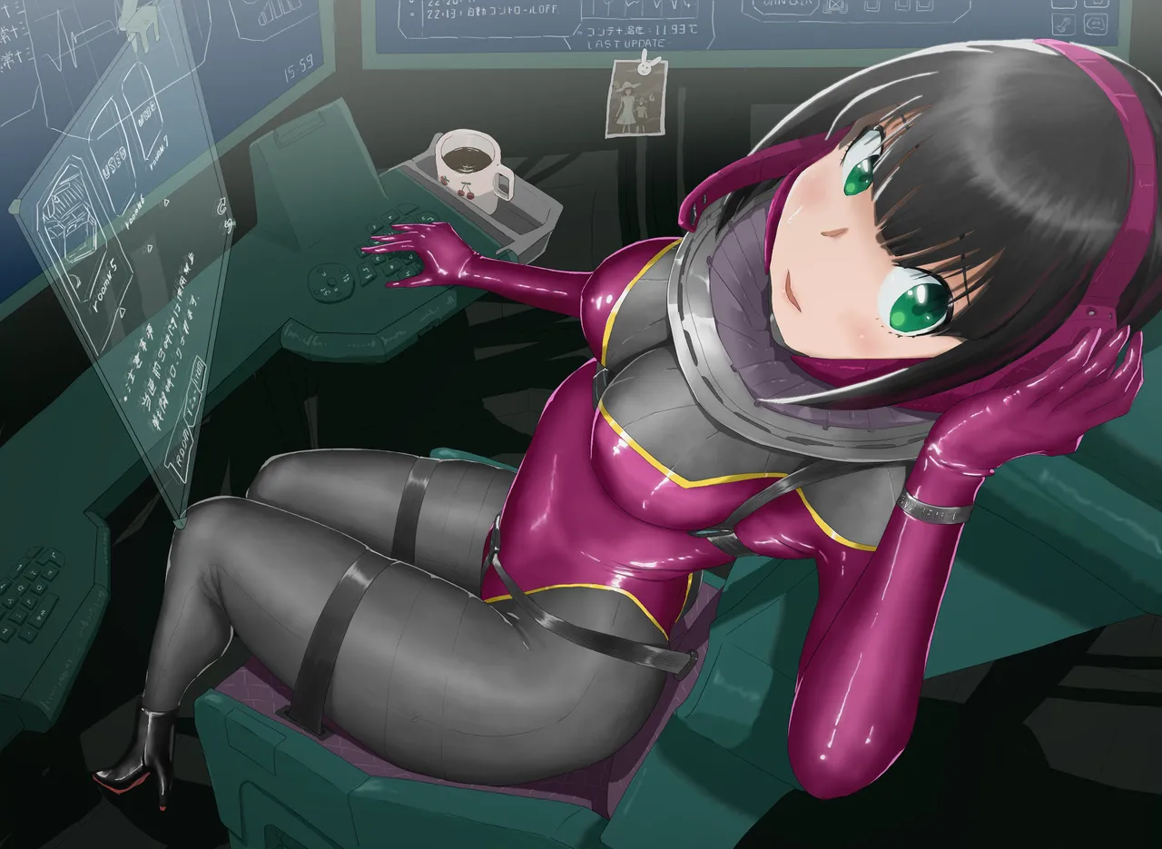 pasmo2勢 page 73 - bodysuit tentacles hentai manga - read online free