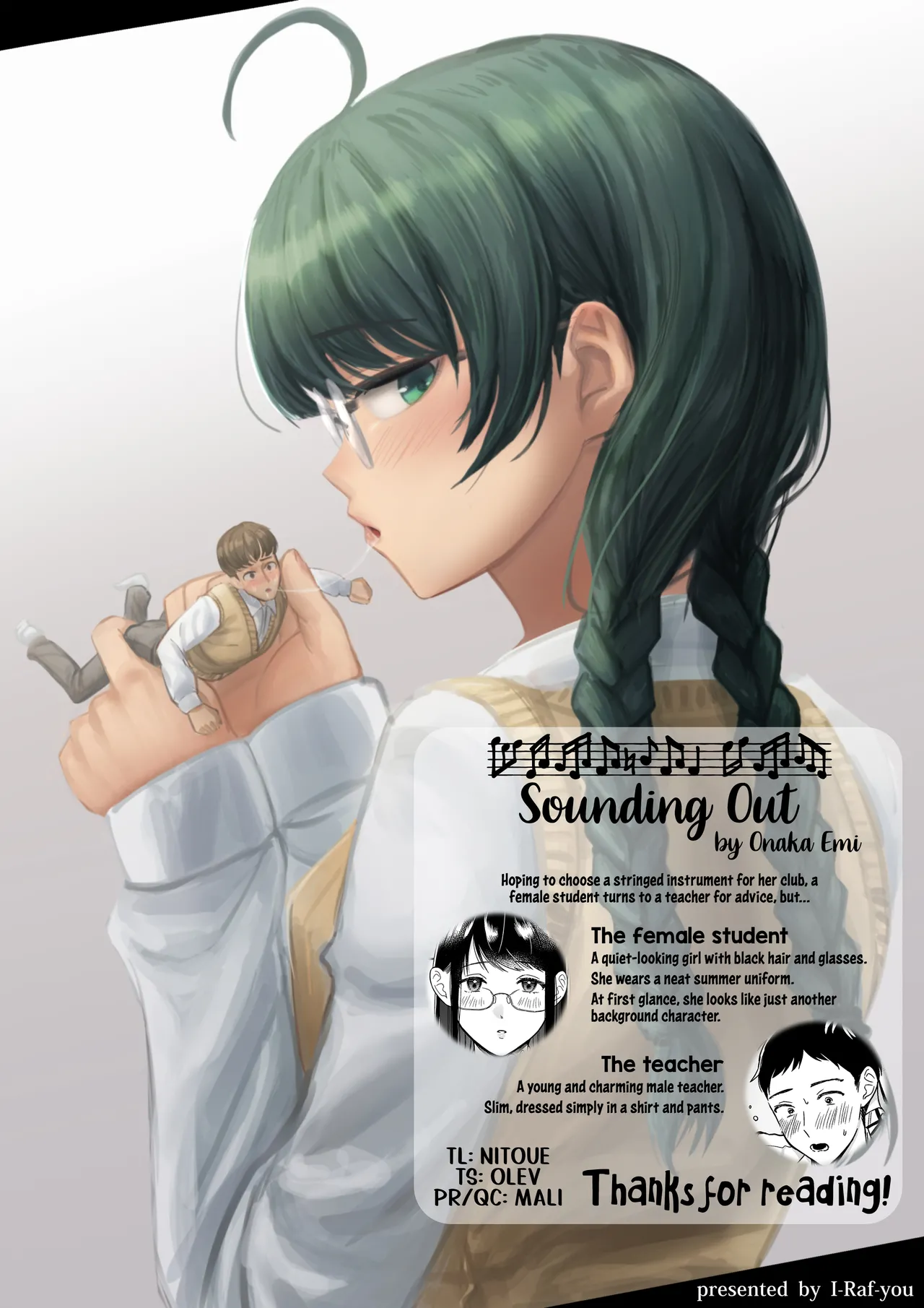 Sounding Out - Page 9