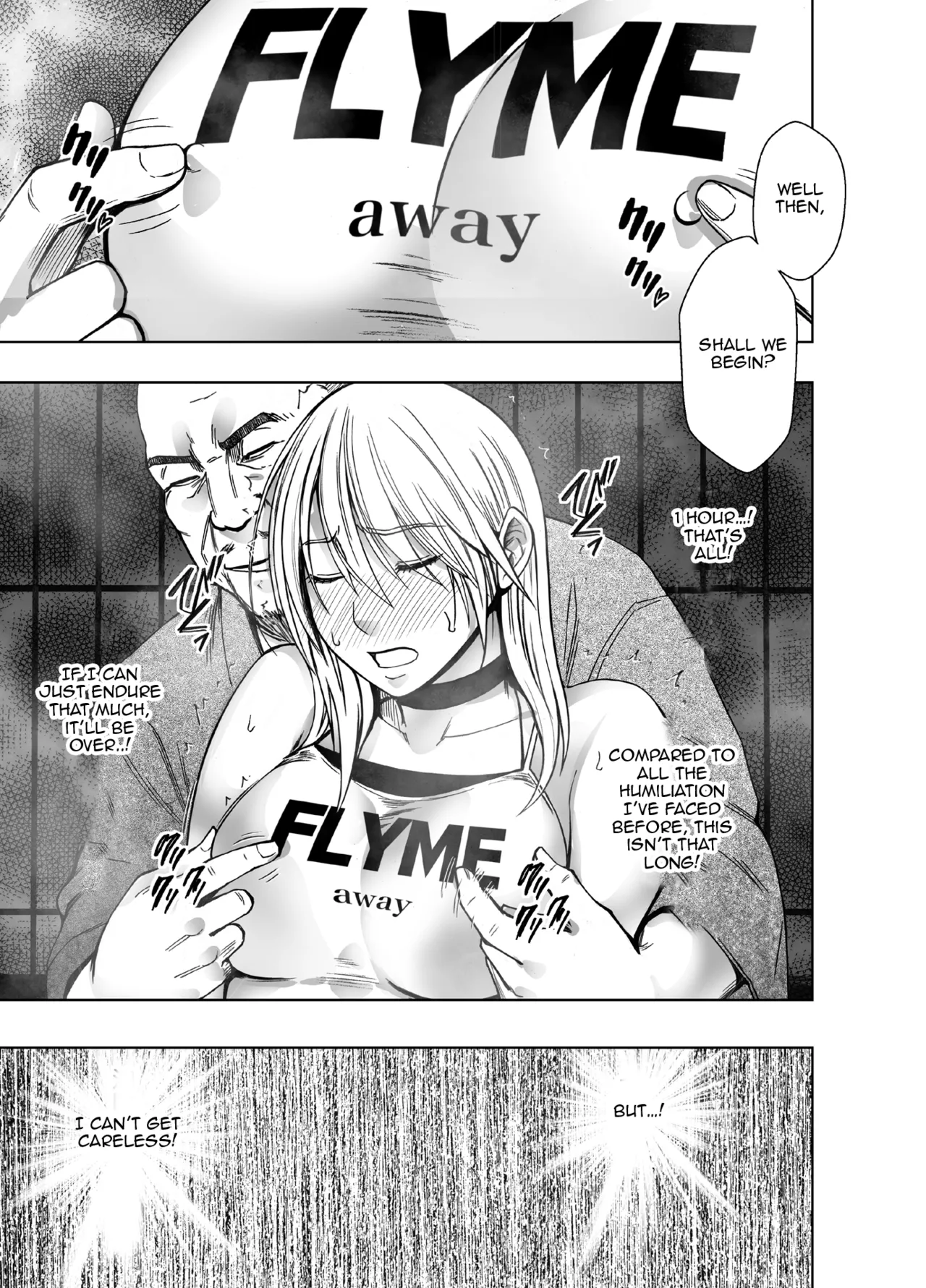 Taimashi Kaguya Kiwami 8 Route A ~ Complete Training Edition page 9 original parody - kissing cunnilingus hentai manga - read online free