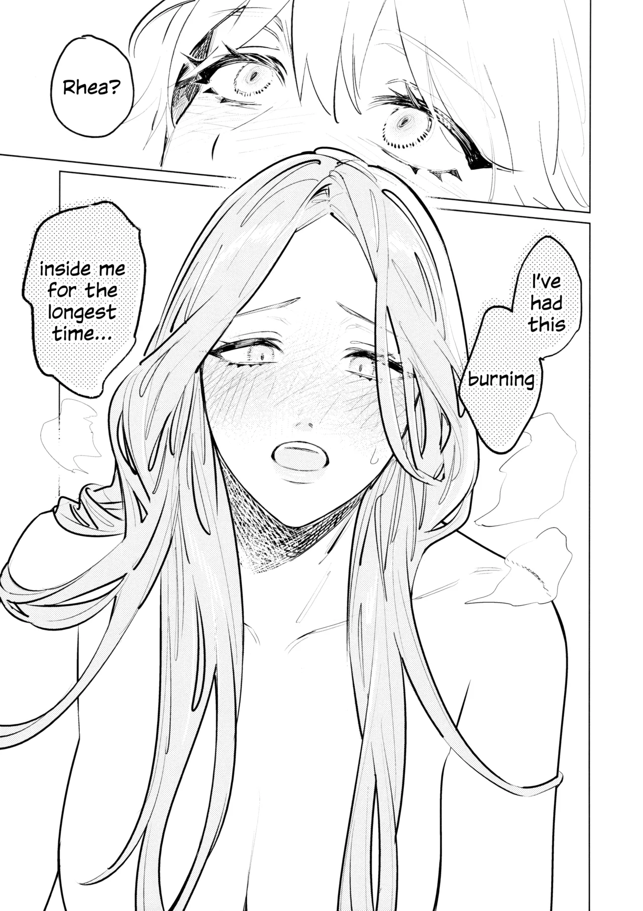 Yawarakai Uroko | Gentle Scales page 20 featuring byleth eisner fire emblem parody - kissing cunnilingus hentai manga - read online free