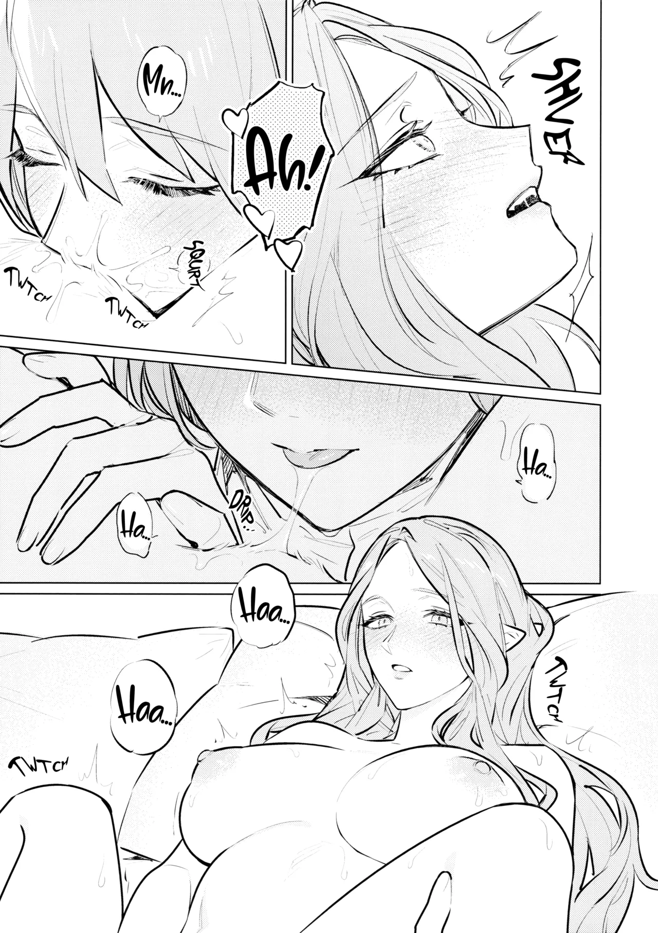 Yawarakai Uroko | Gentle Scales - Page 30