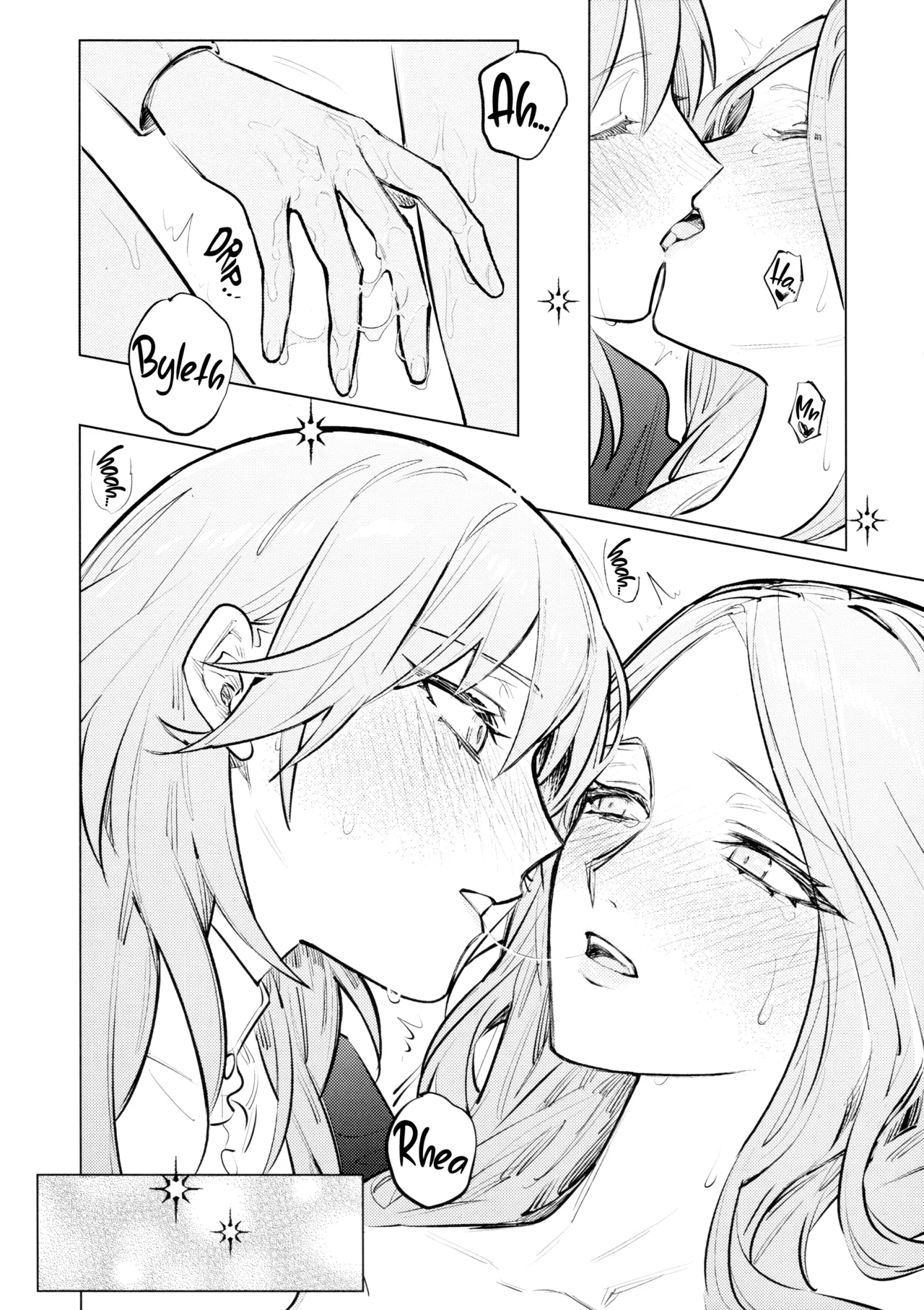 Yawarakai Uroko | Gentle Scales - Page 33