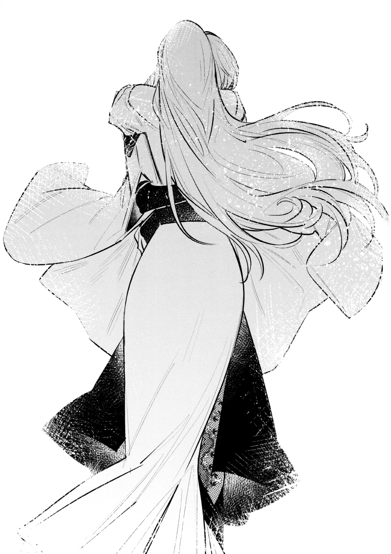 Yawarakai Uroko | Gentle Scales page 36 featuring byleth eisner fire emblem parody - yuri kissing hentai manga - read online free