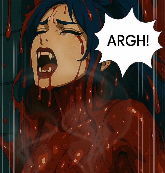 NUNS - HORROR GURO HISTORY page 114 - guro ai generated hentai manga - read online free