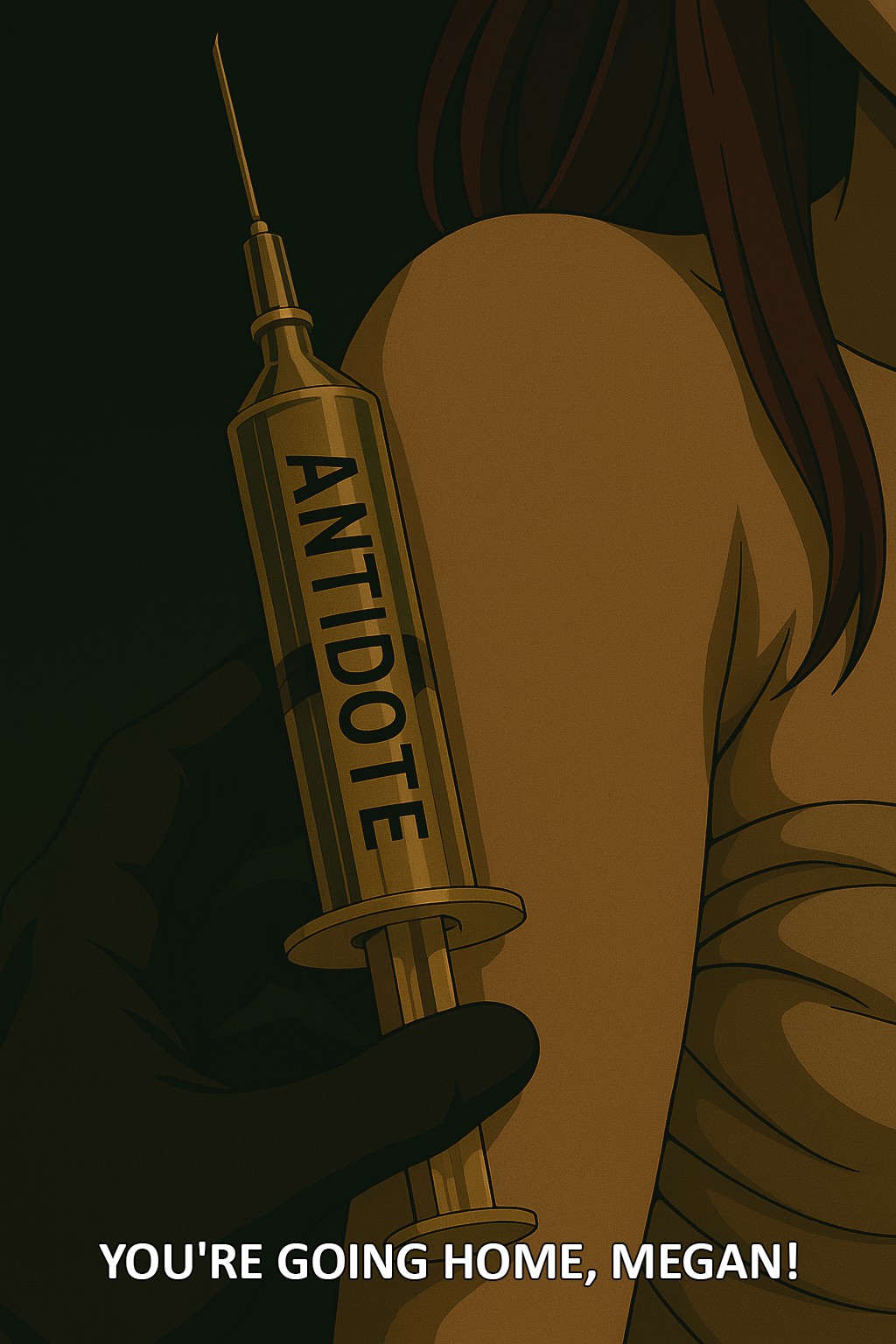 NUNS - HORROR GURO HISTORY page 135 - guro ai generated hentai manga - read online free