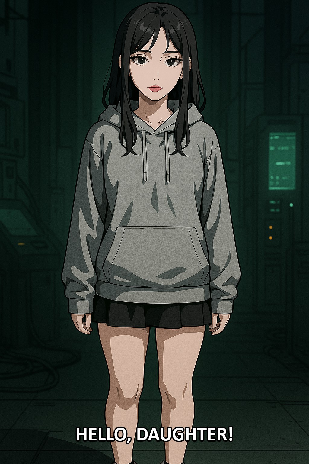 NUNS - HORROR GURO HISTORY page 146 - guro ai generated hentai manga - read online free