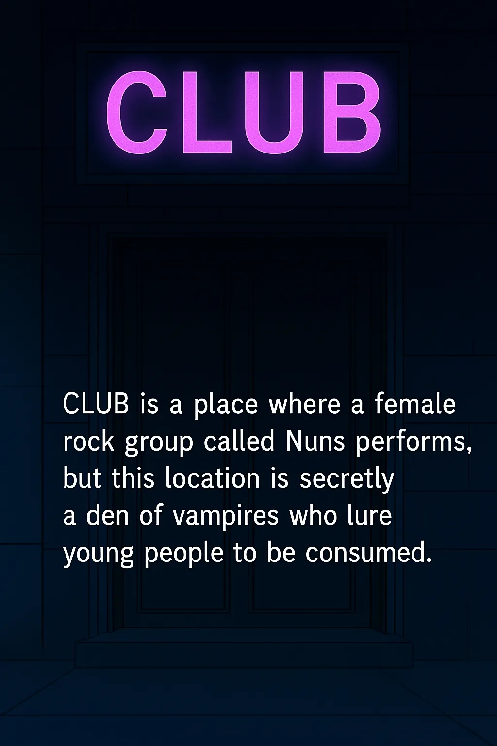 NUNS - HORROR GURO HISTORY page 44 - guro ai generated hentai manga - read online free