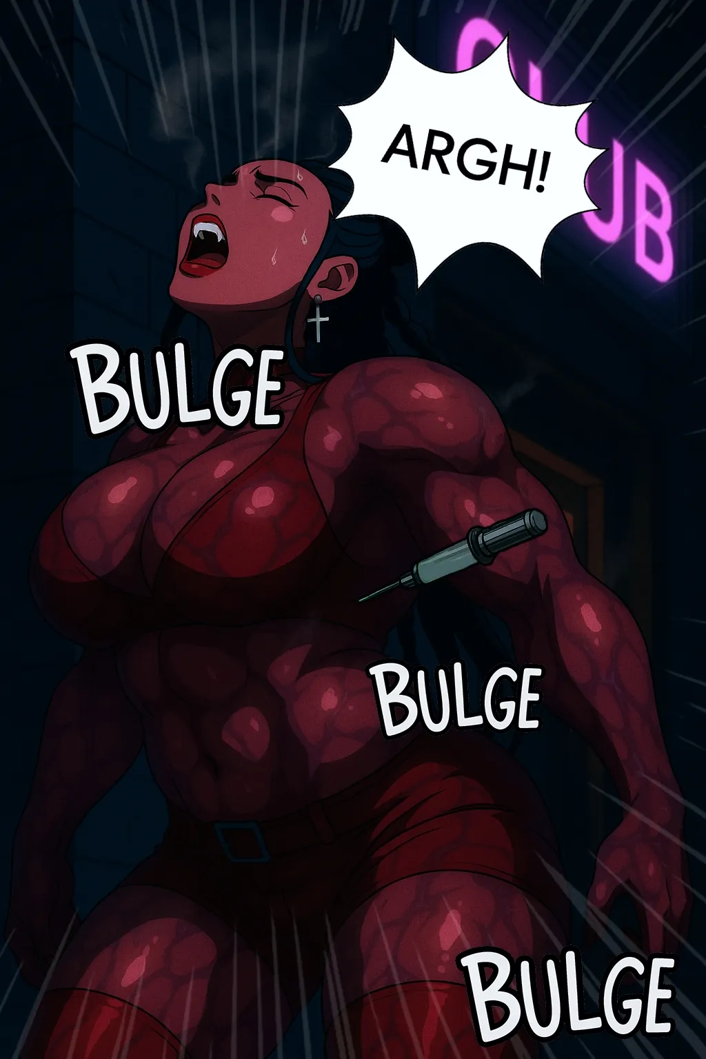 NUNS - HORROR GURO HISTORY page 51 - guro ai generated hentai manga - read online free