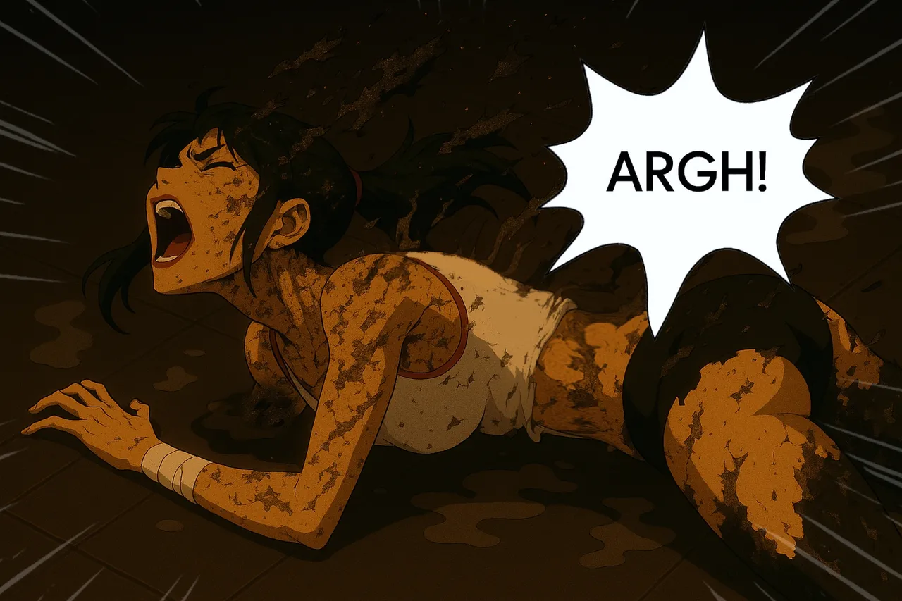 NUNS - HORROR GURO HISTORY page 64 - guro ai generated hentai manga - read online free