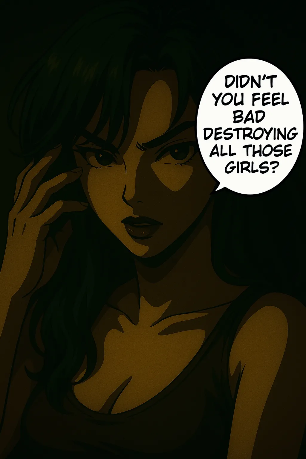 NUNS - HORROR GURO HISTORY page 98 - guro ai generated hentai manga - read online free