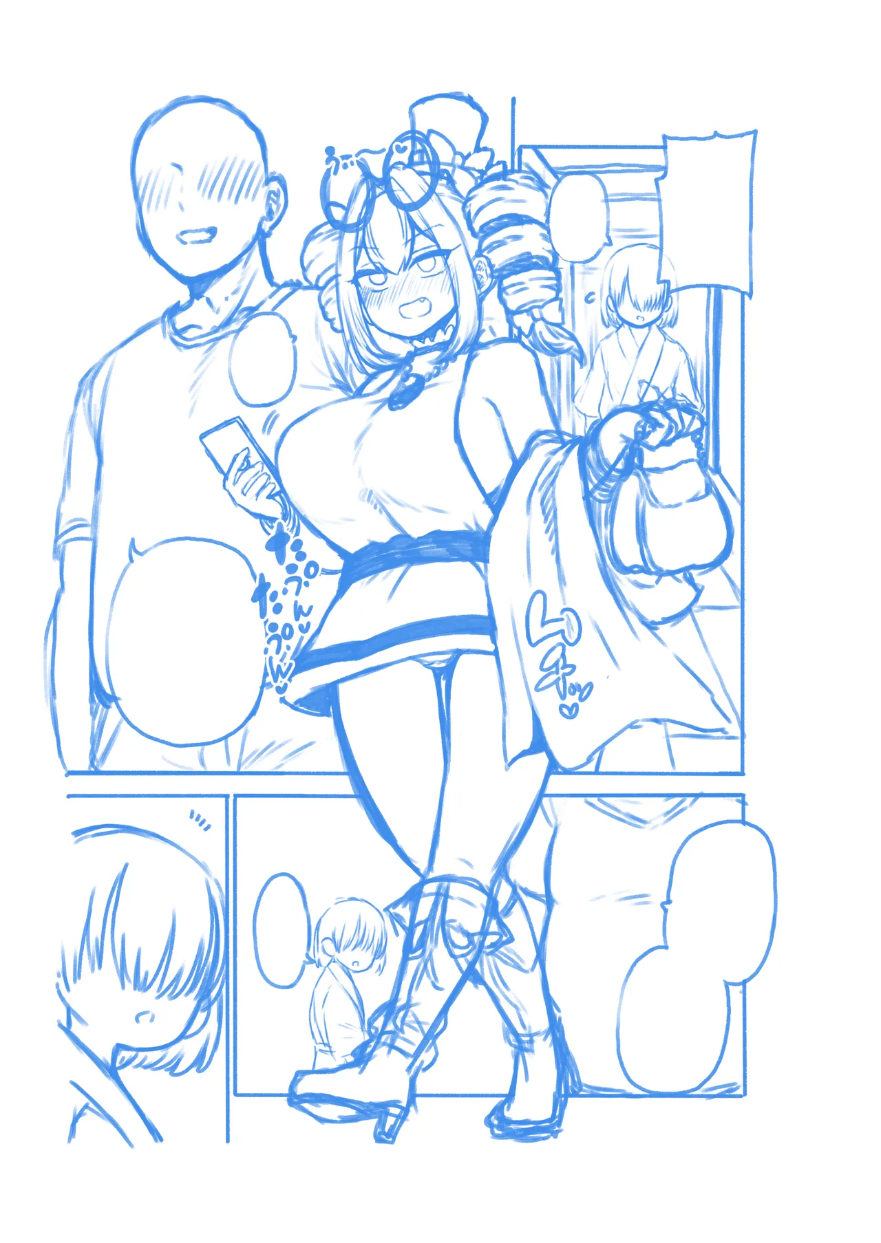 女苑ちゃんのパパ活？ page 31 featuring joon yorigami touhou project parody - big breasts drill hair hentai manga - read online free