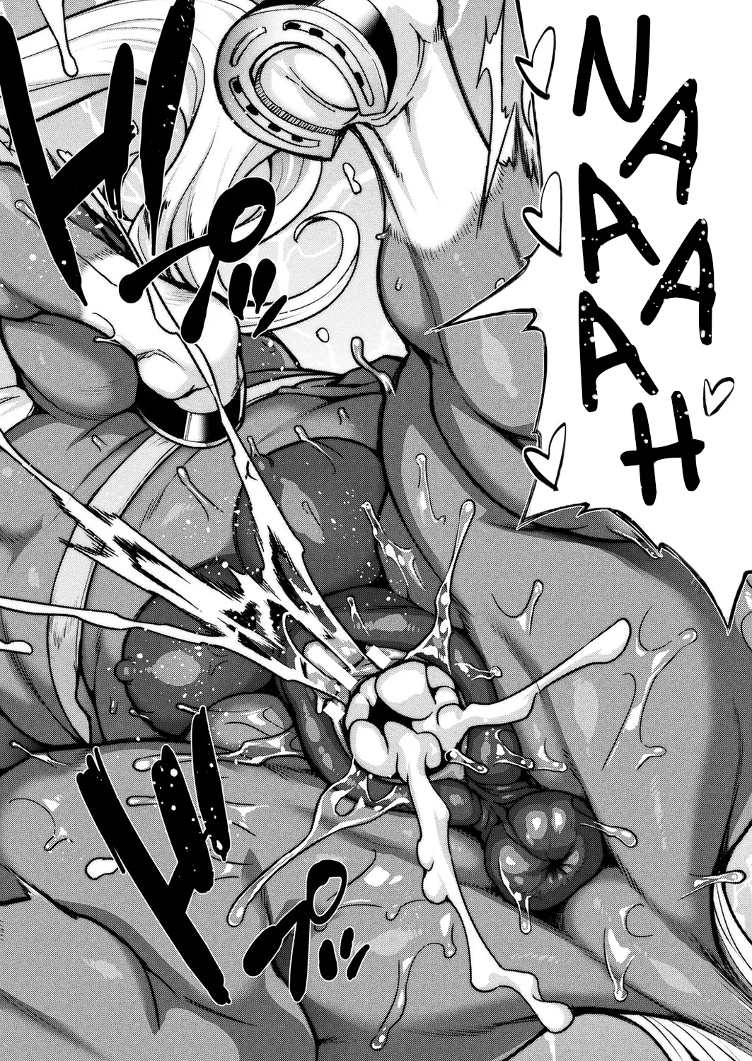 [Jun] Kemonokko Tsuushin ~Uma Musume Felice~ | Animal Girl Hotline ~ Horse Girl Felice ~ (COMIC Unreal 2018-02 Vol. 71) [English] [Translation] [Digital] page 22 - sole female sole male hentai manga - read online free