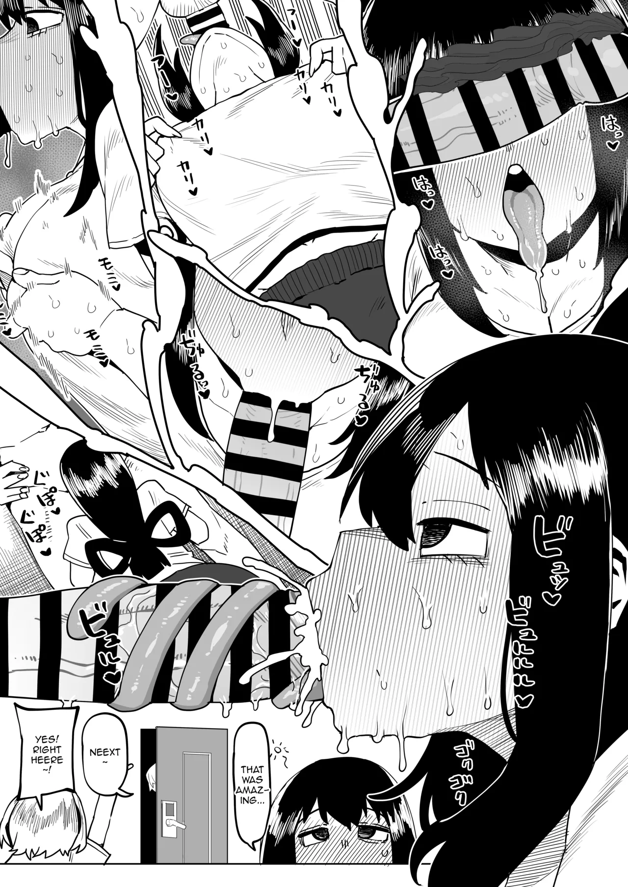 Teisou Gyakuten no Hero Academia | Inverted Morality Hero Academia page 159 featuring tsuyu asui my hero academia parody - milf unusual teeth hentai manga - read online free