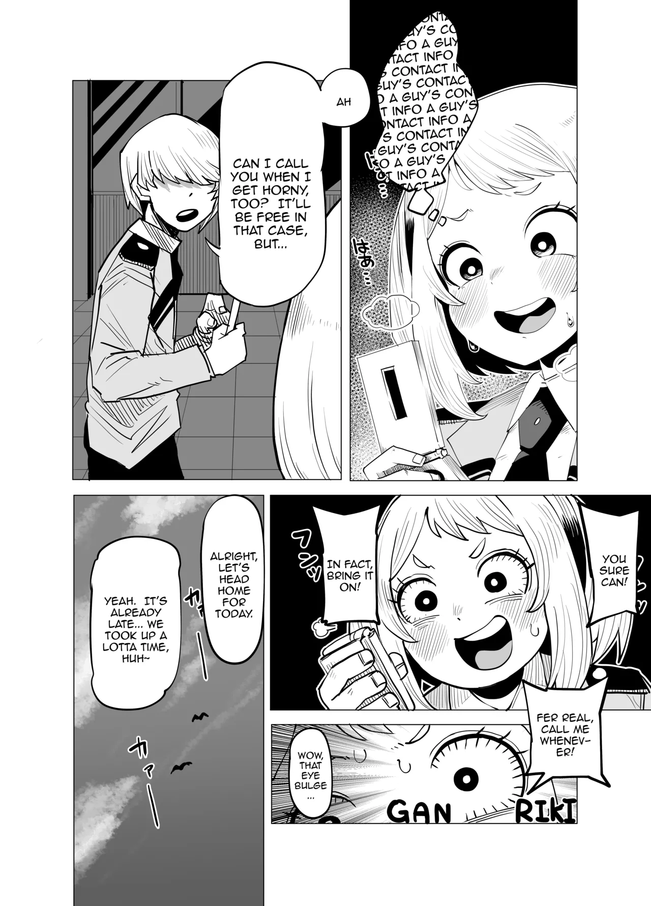Teisou Gyakuten no Hero Academia | Inverted Morality Hero Academia page 18 featuring tooru hagakure my hero academia parody - sole female sole male hentai manga - read online free