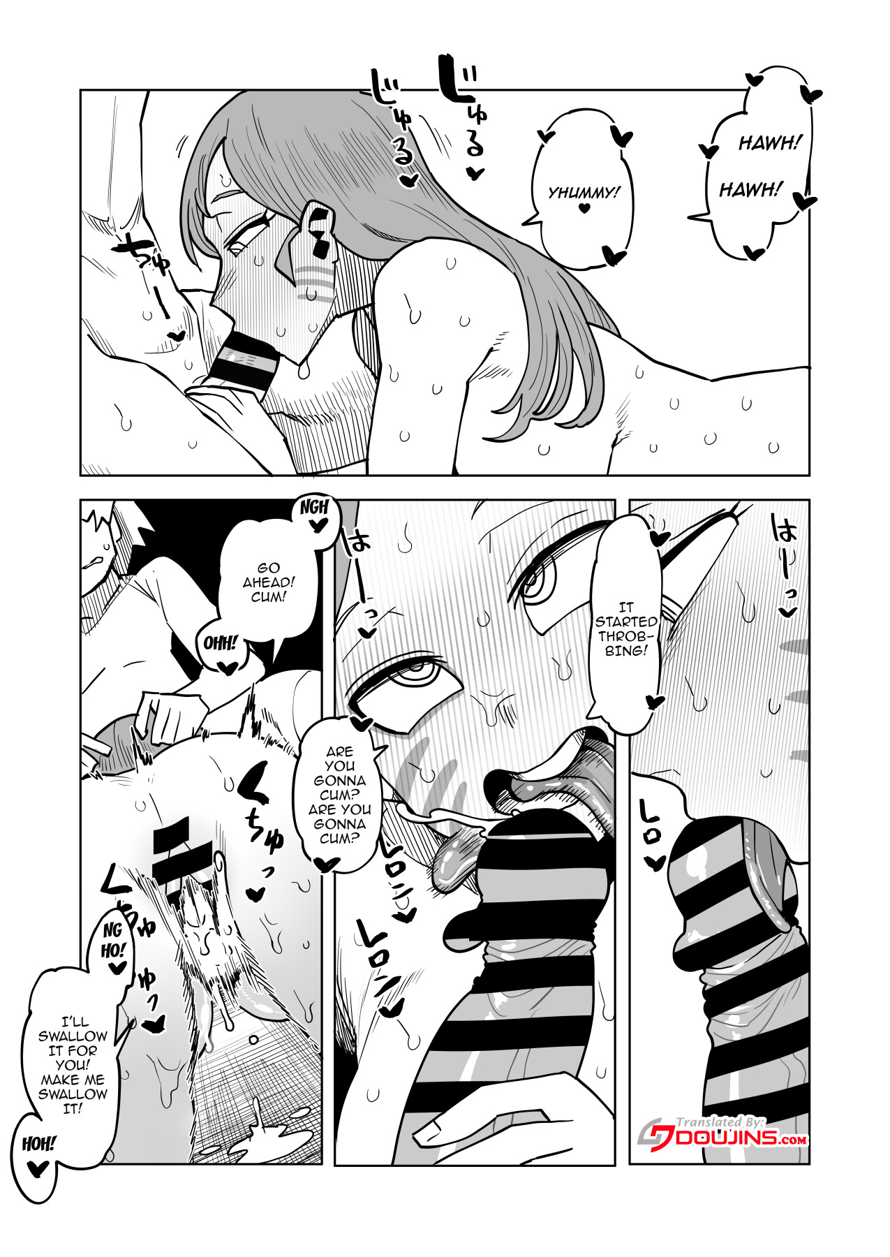Teisou Gyakuten no Hero Academia | Inverted Morality Hero Academia page 194 featuring tooru hagakure my hero academia parody - sole female sole male hentai manga - read online free