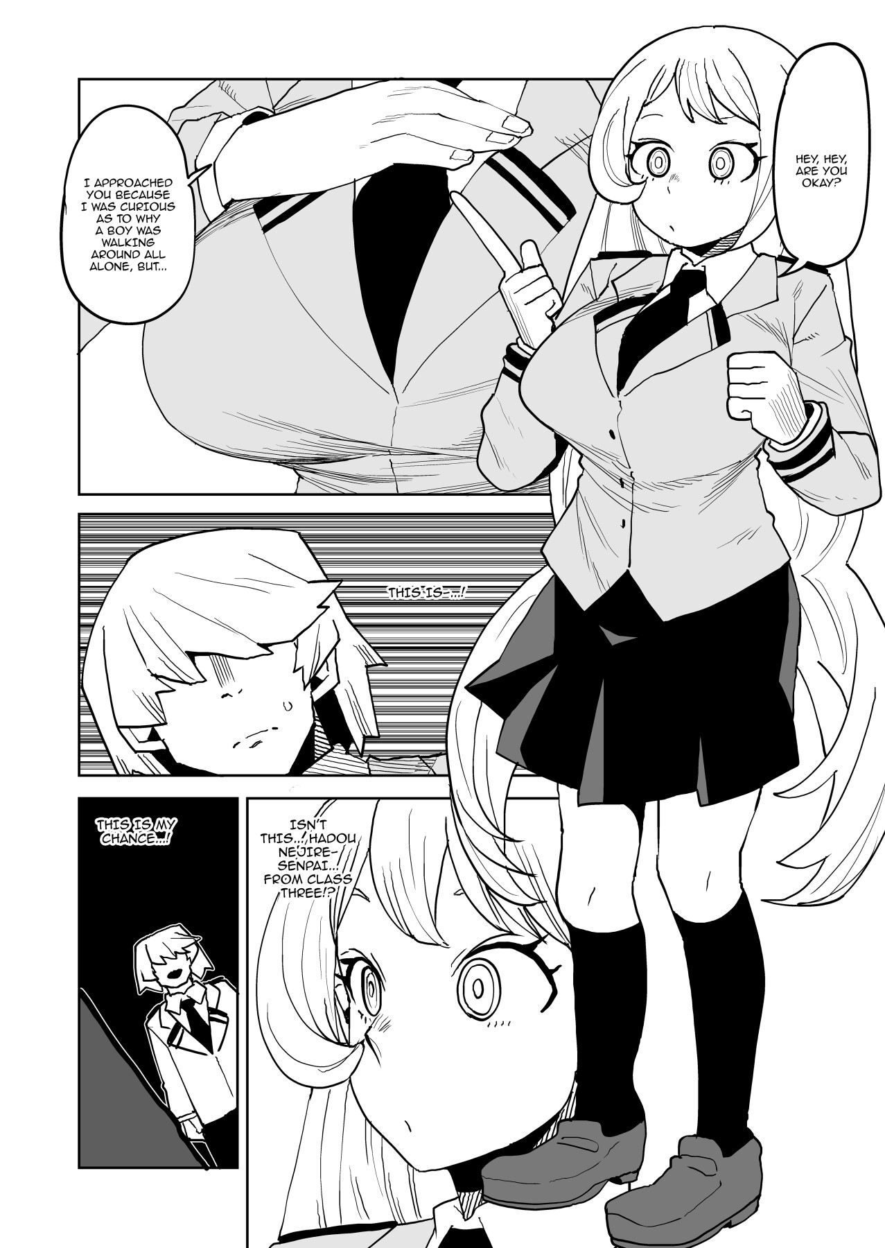 Teisou Gyakuten no Hero Academia | Inverted Morality Hero Academia page 268 featuring tooru hagakure my hero academia parody - sole female sole male hentai manga - read online free