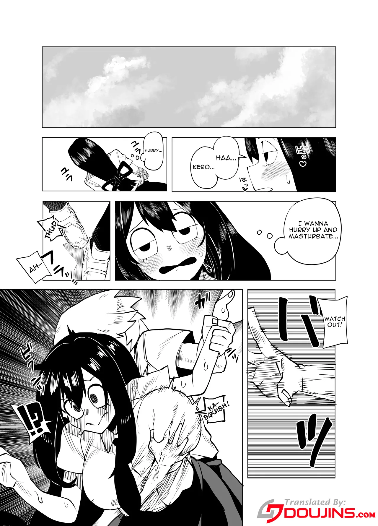 Teisou Gyakuten no Hero Academia | Inverted Morality Hero Academia page 62 featuring tooru hagakure my hero academia parody - sole female sole male hentai manga - read online free