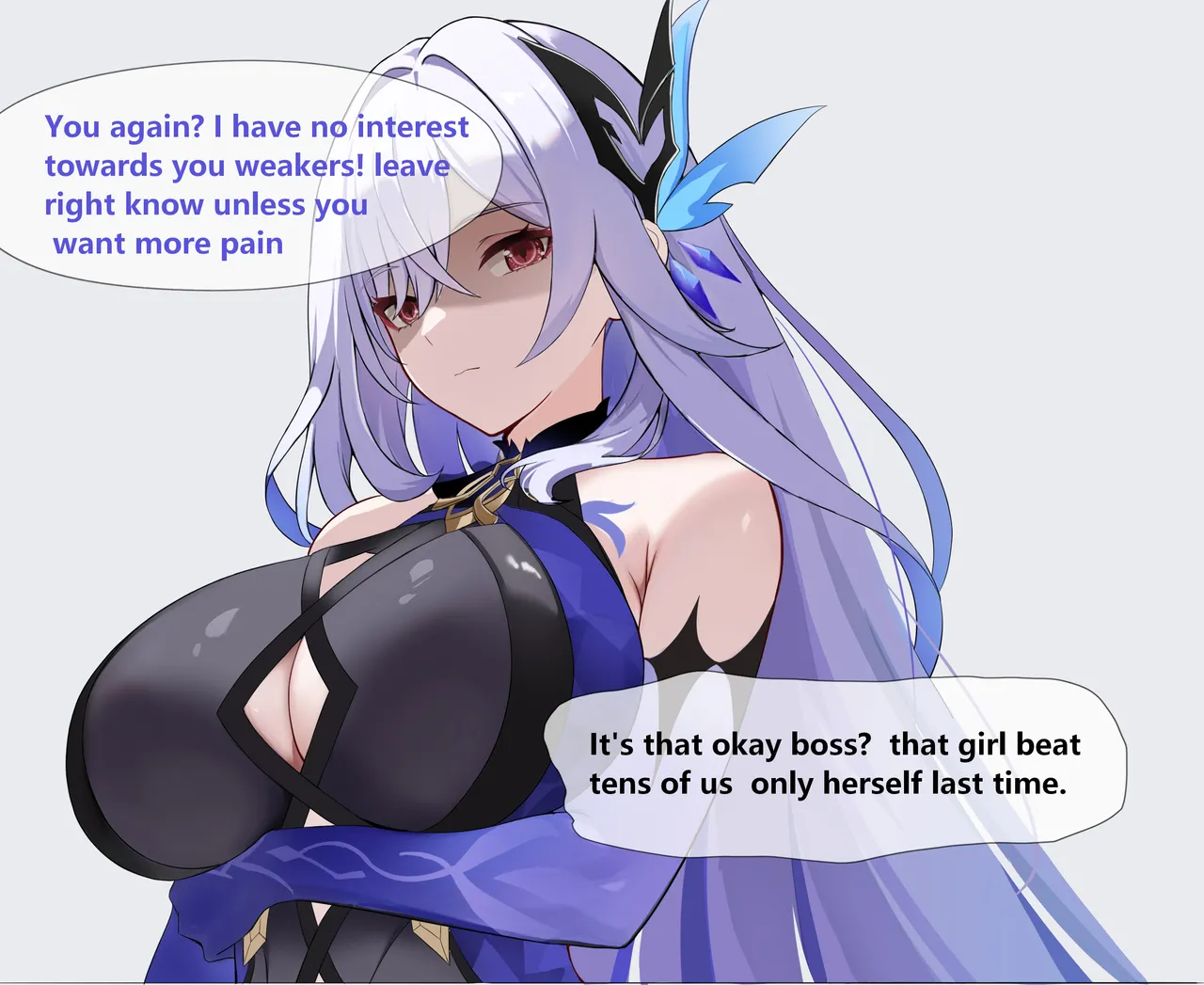 丝柯克Skirk 催眠 page 14 featuring skirk genshin impact parody - handjob big breasts hentai manga - read online free