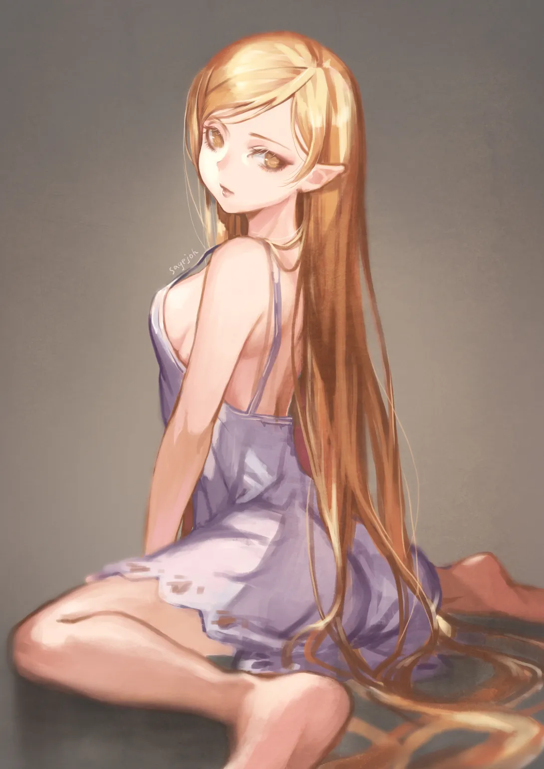 Sagejou Soushuuhen page 171 featuring koyomi araragi kantai collection parody - big breasts garter belt hentai manga - read online free