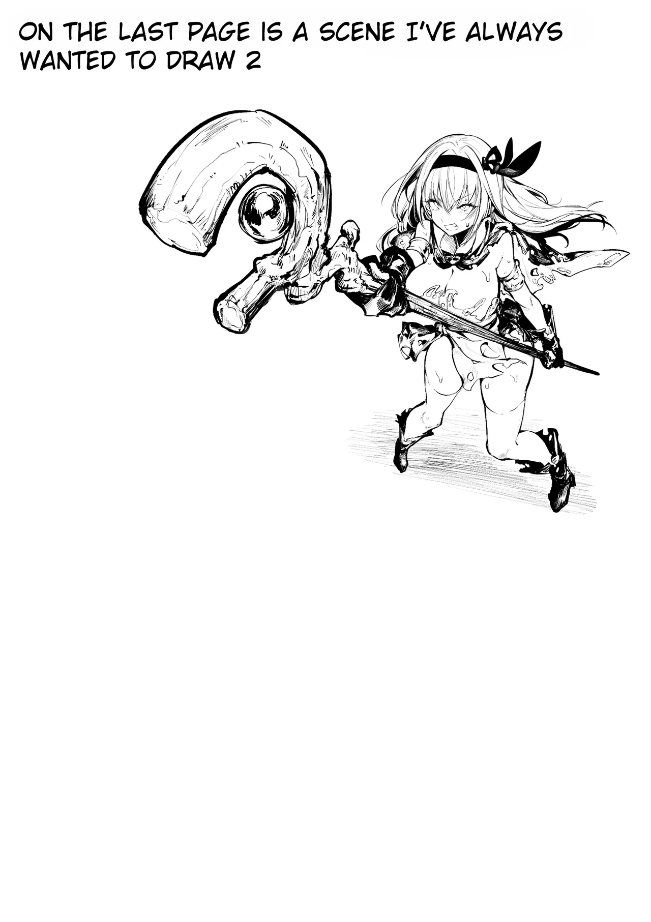 [Pirates Cat] Sei naru Kenja de Gomennasai ~Dai 1 Shou Gaman Shinai to Dame Nanoni~ | Sorry I Became a Sacred Sage ♥ Chapter 1 - Even Though I Have to Hold Back [English] [Rei Scans] [Digital] page 78 original parody - handjob slime hentai manga - read online free