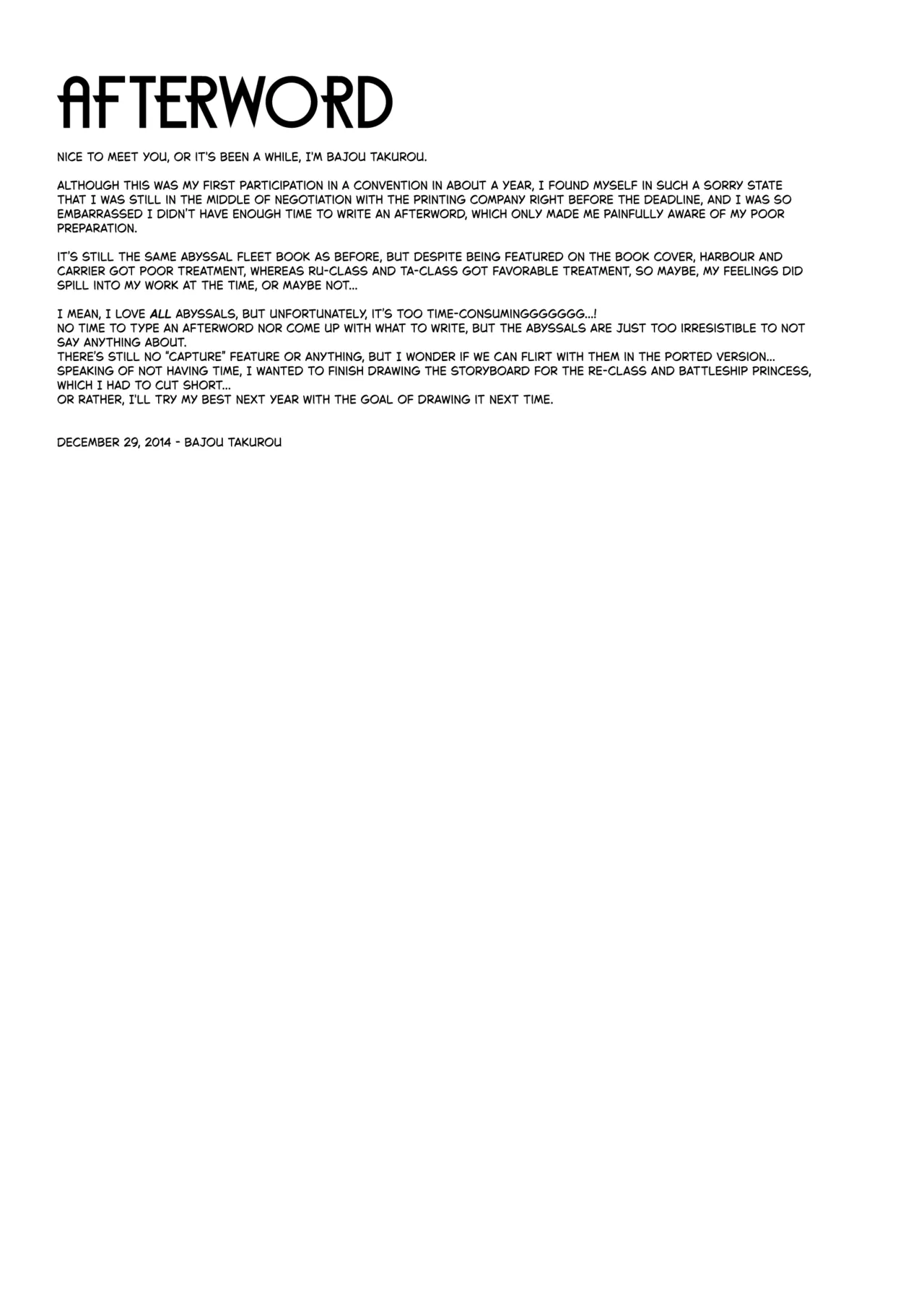 Minasoko Spiral | The Sea Bottom Spiral page 18 featuring ru-class kantai collection parody - nakadashi thigh high boots hentai manga - read online free