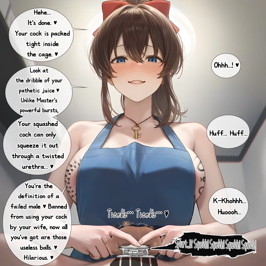 My sweet Wife 1 - Page 50