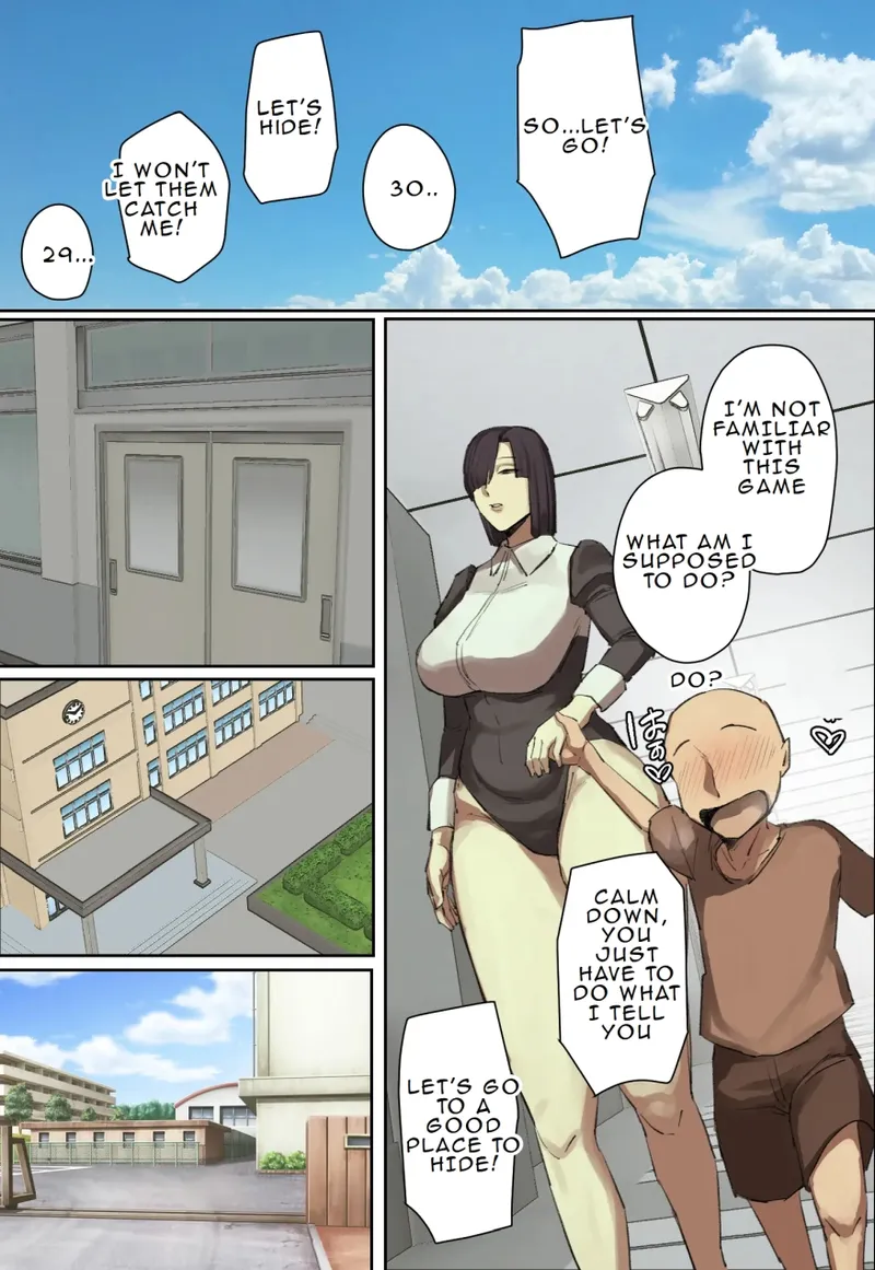 I Fell in Love at First Sight with the Transfer Student's Maid page 11 original parody - nakadashi full color hentai manga - read online free