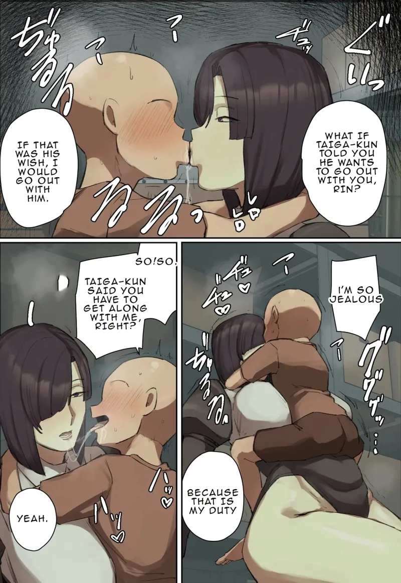 I Fell in Love at First Sight with the Transfer Student's Maid page 14 original parody - maid big breasts hentai manga - read online free