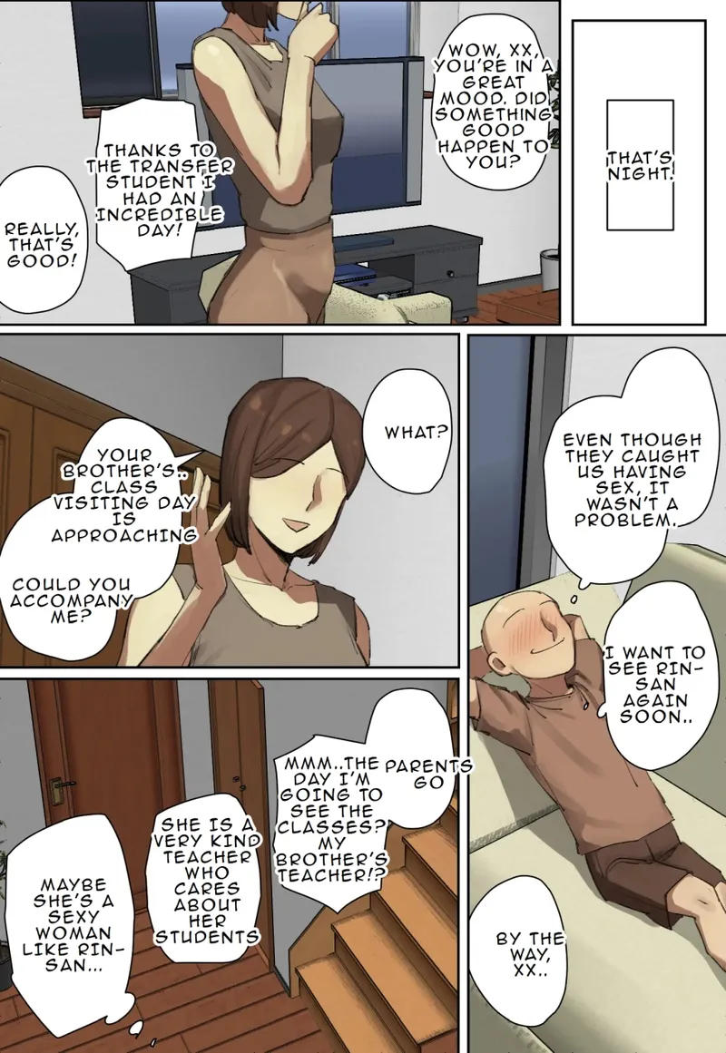 I Fell in Love at First Sight with the Transfer Student's Maid page 33 original parody - nakadashi full color hentai manga - read online free