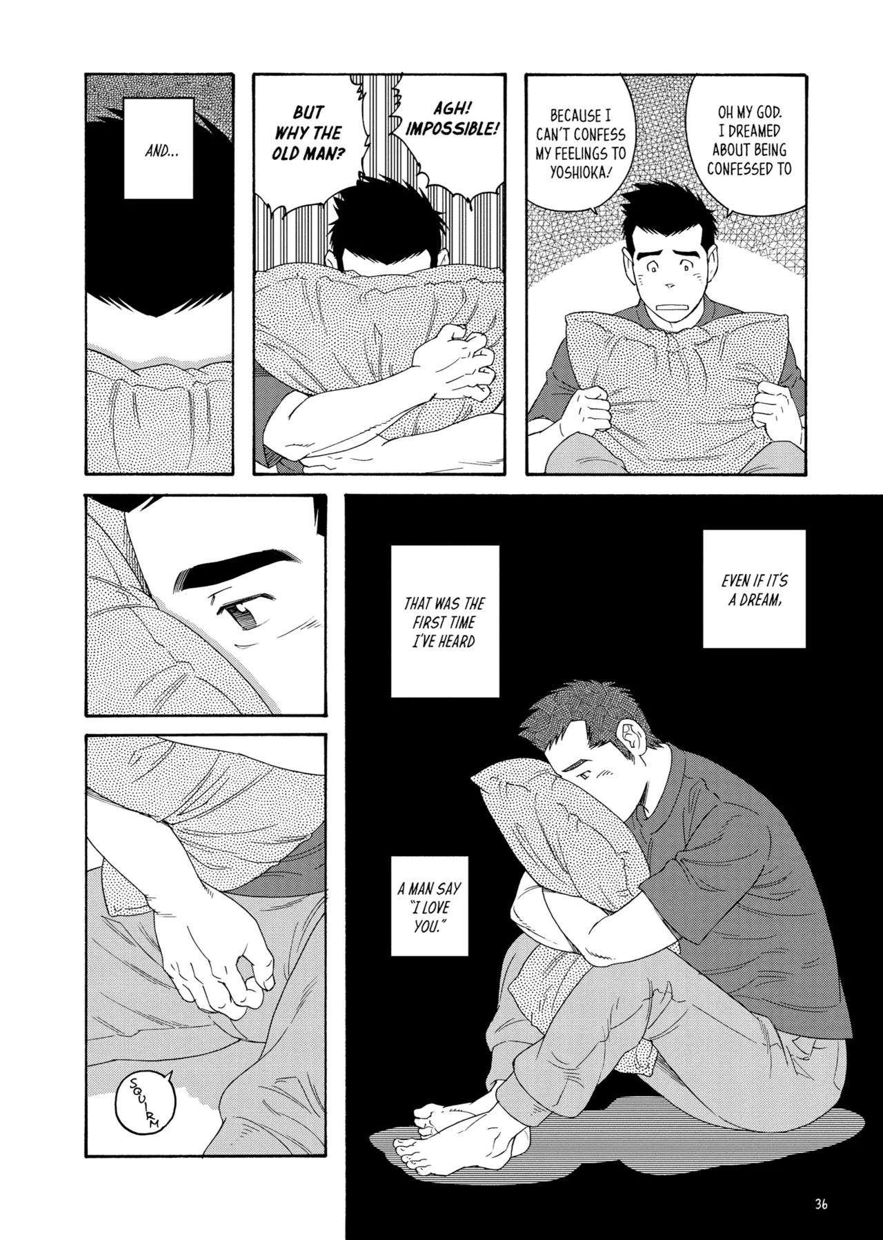 Our Colors page 35 - read online free