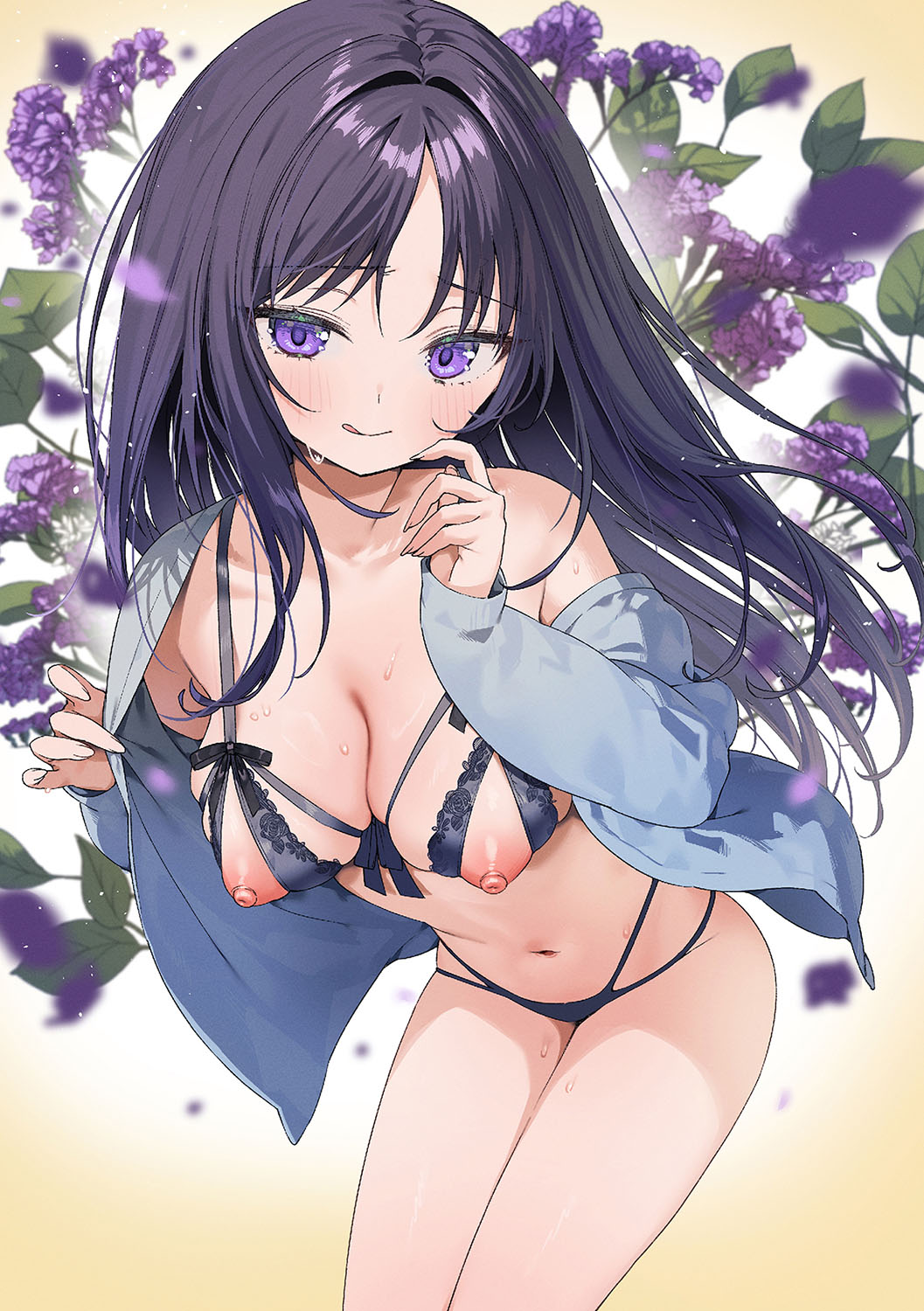 Statice Love page 237 - big breasts tankoubon hentai manga - read online free