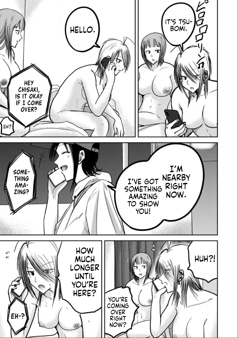 [Nakaura Tomoki] Ueno-kun wa Kaihatsu-zumi Dai 33 wa | Ueno-kun Has Been Developed Chapter 33 [English] page 18 - full censorship yuri hentai manga - read online free