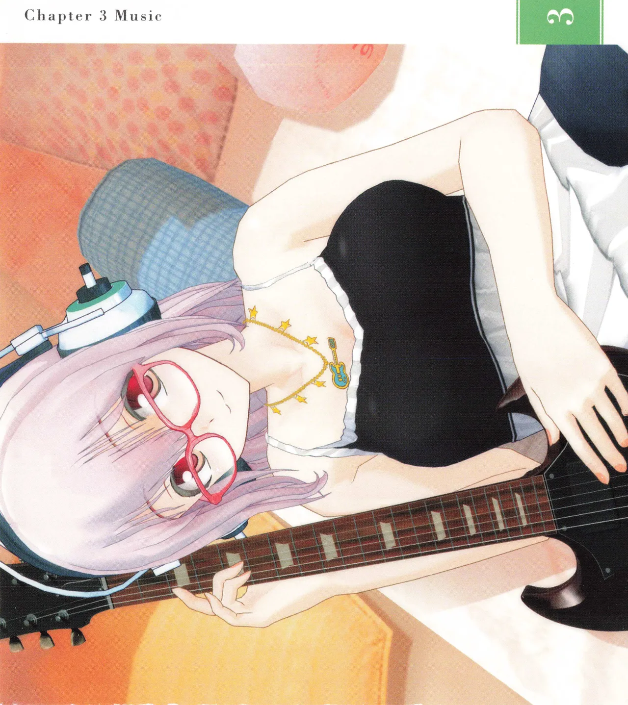 Sonicomi Limited Edition Super Sonico Private Book - Page 24