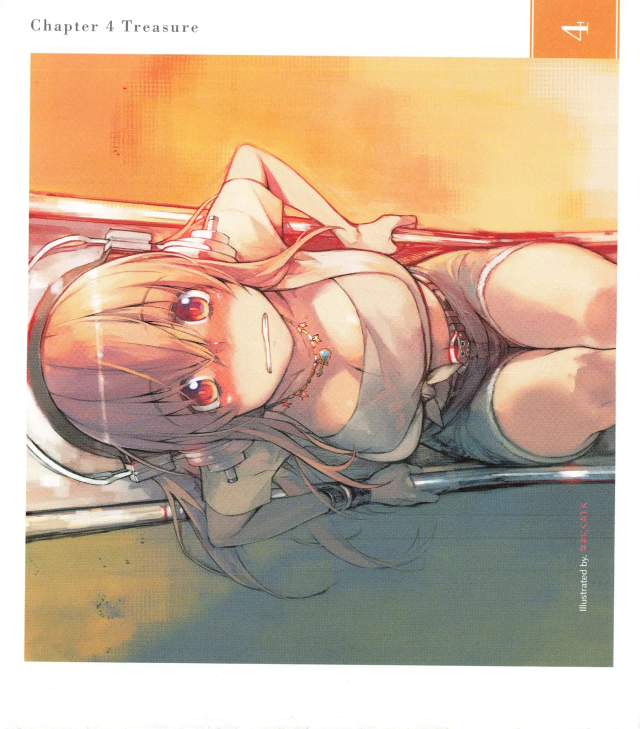 Sonicomi Limited Edition Super Sonico Private Book page 36 featuring super sonico - artbook hentai manga - read online free