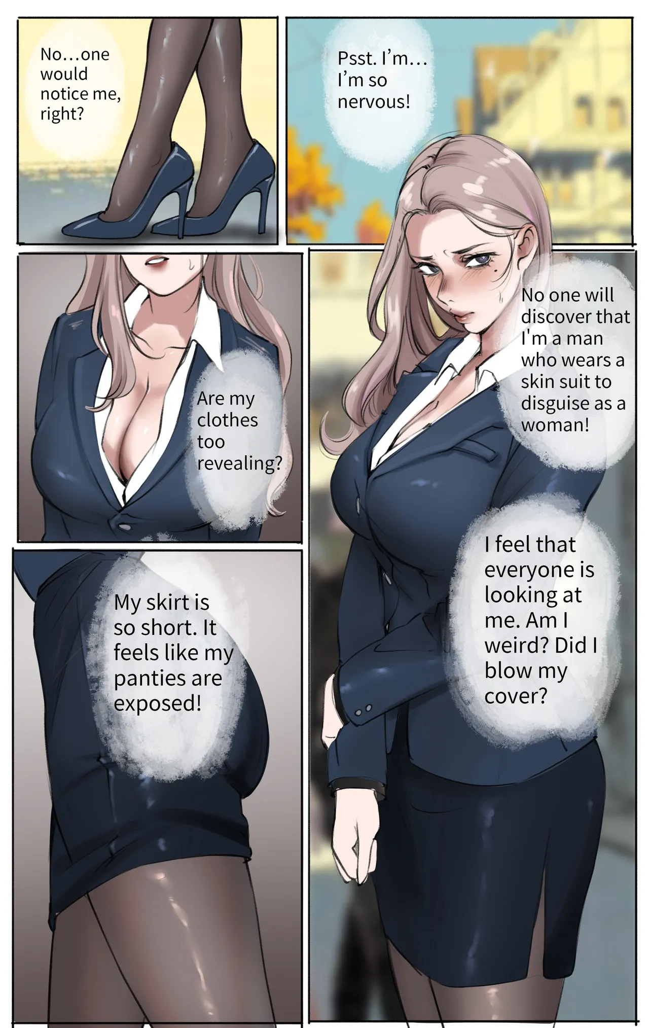 Nothing - Page 28