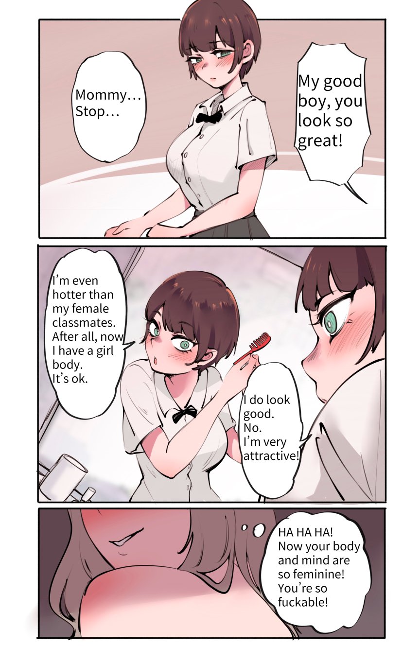 Nothing page 62 original parody - futanari milf hentai manga - read online free