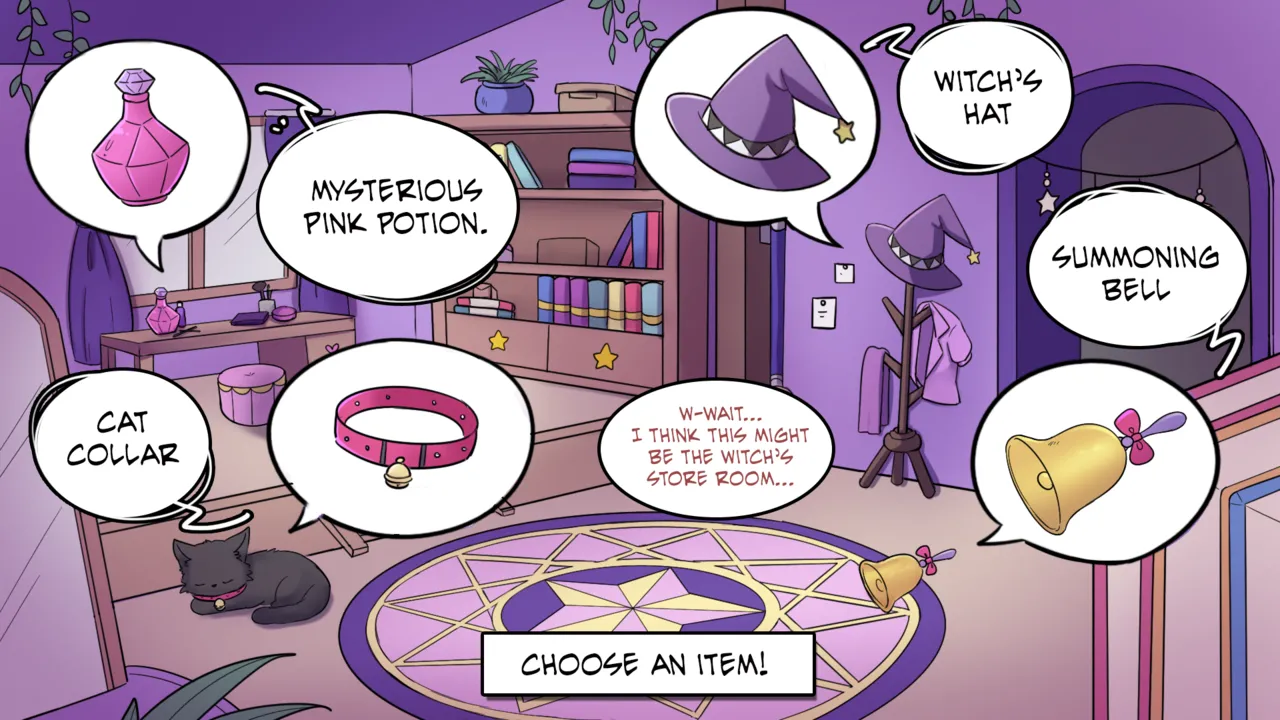 Dokidoki Dungeon - Page 11