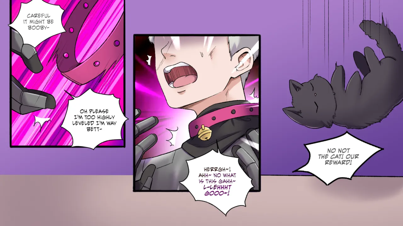 Dokidoki Dungeon - Page 13