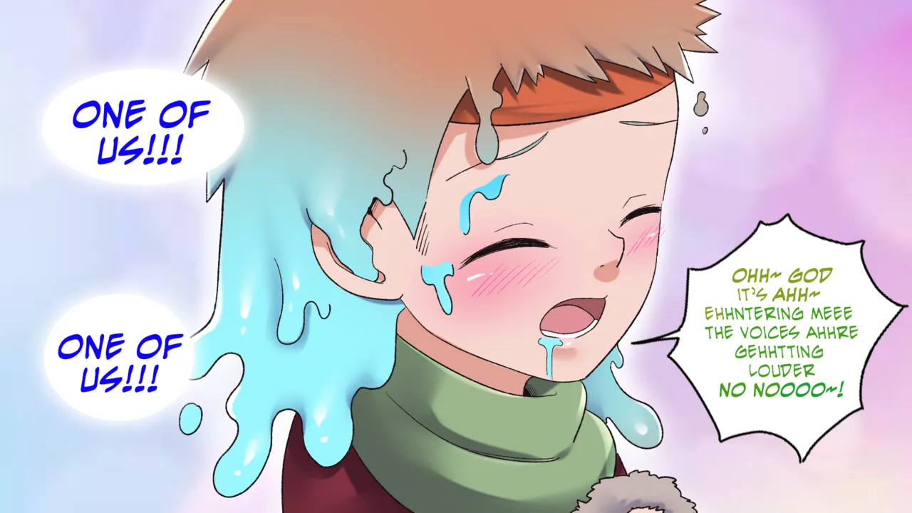 Dokidoki Dungeon page 52 original parody - transformation monster girl hentai manga - read online free