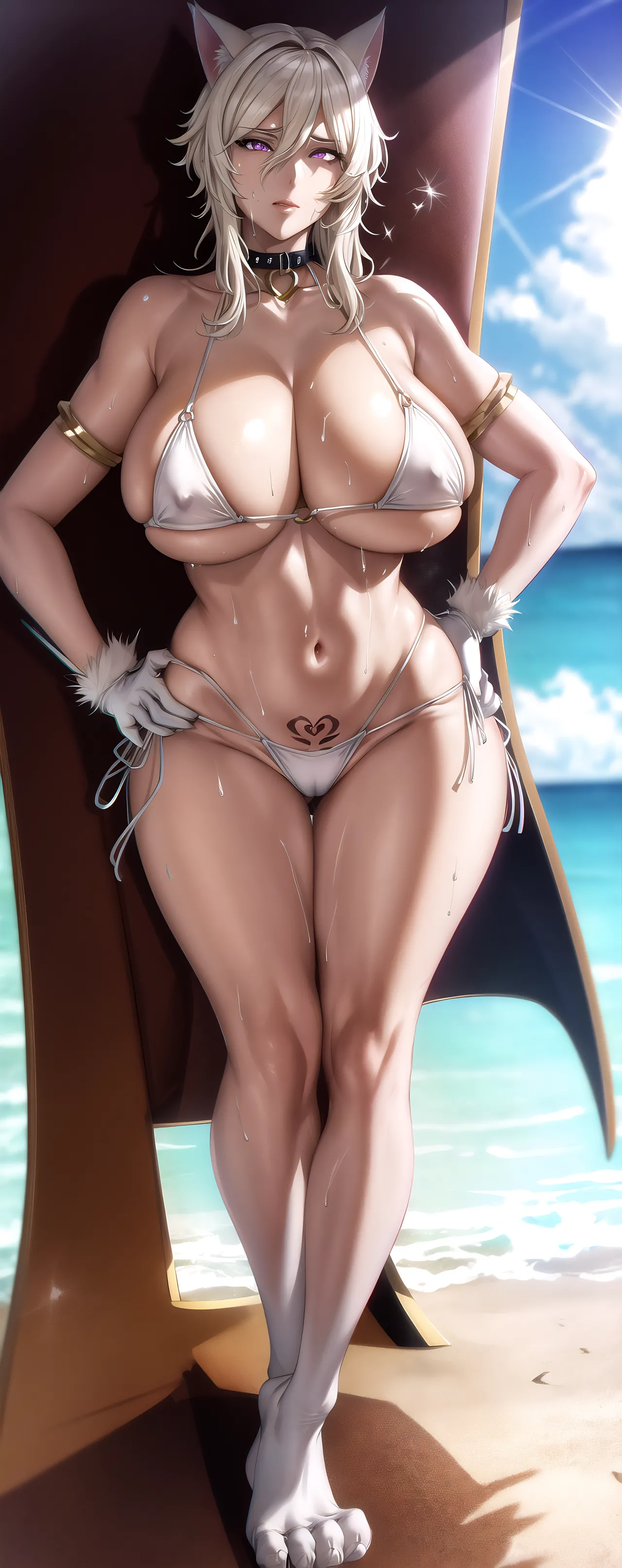 泽塔丨zeta丨ゼータ  jrjdf  巨乳加大分  ai generated page 228 featuring zeta kage no jitsuryokusha ni naritakute parody - big breasts swimsuit hentai manga - read online free