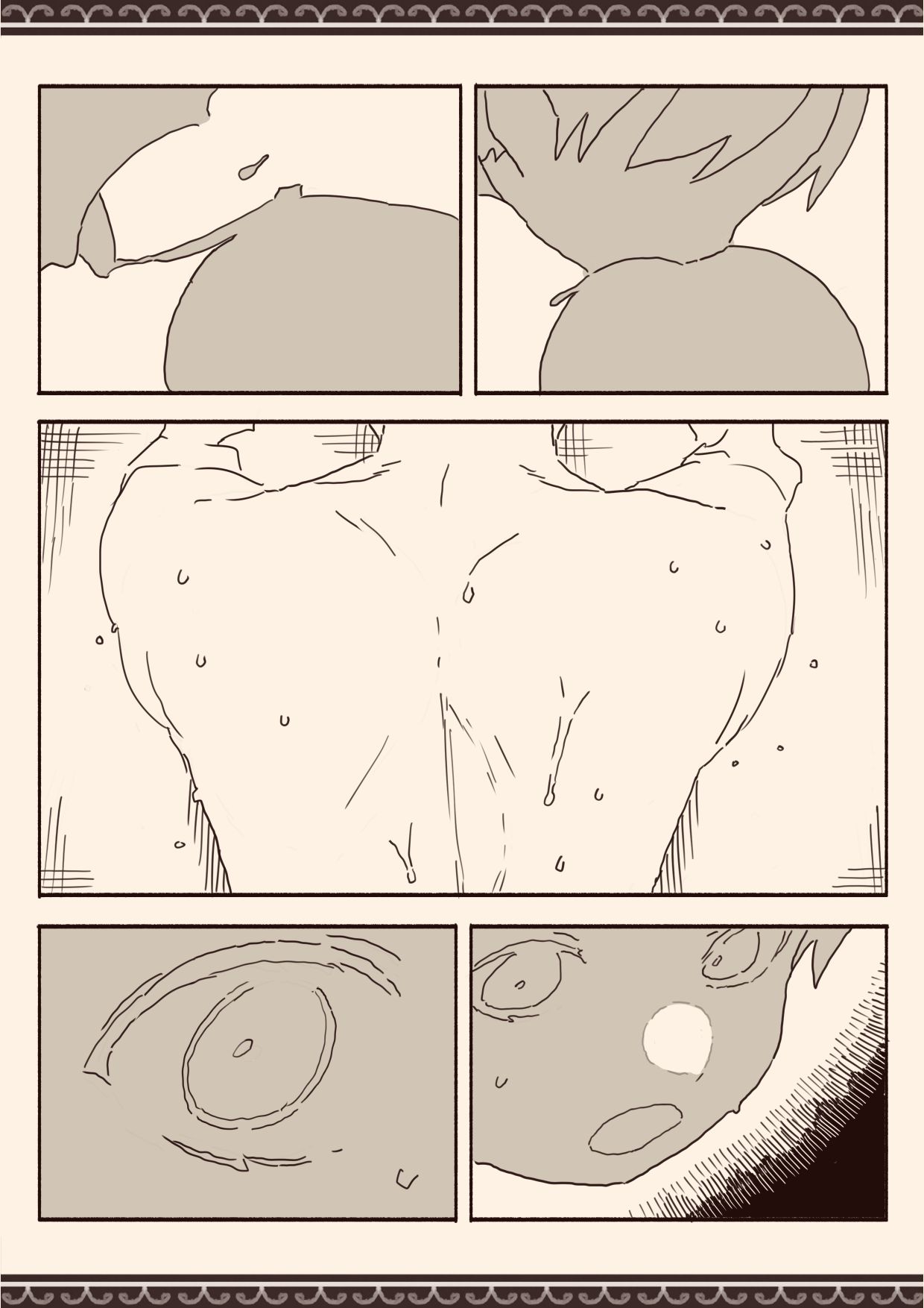オカズの先輩 - Page 37