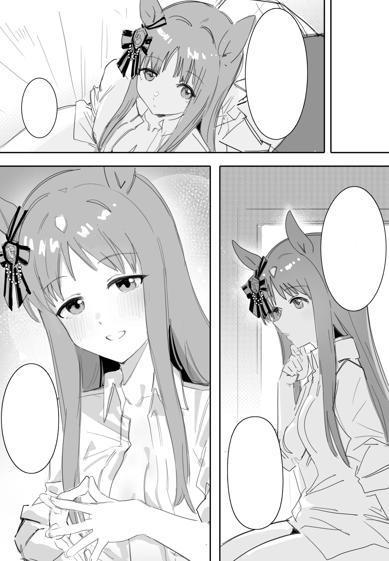 grass wonder page 16 featuring grass wonder uma musume pretty derby parody - sole female sole male hentai manga - read online free
