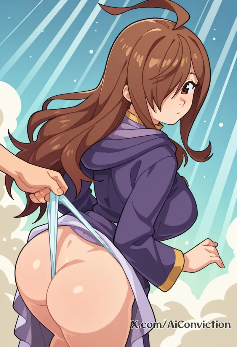 New Wedges page 52 kono subarashii sekai ni syukufuku o parody - ai generated hentai manga - read online free