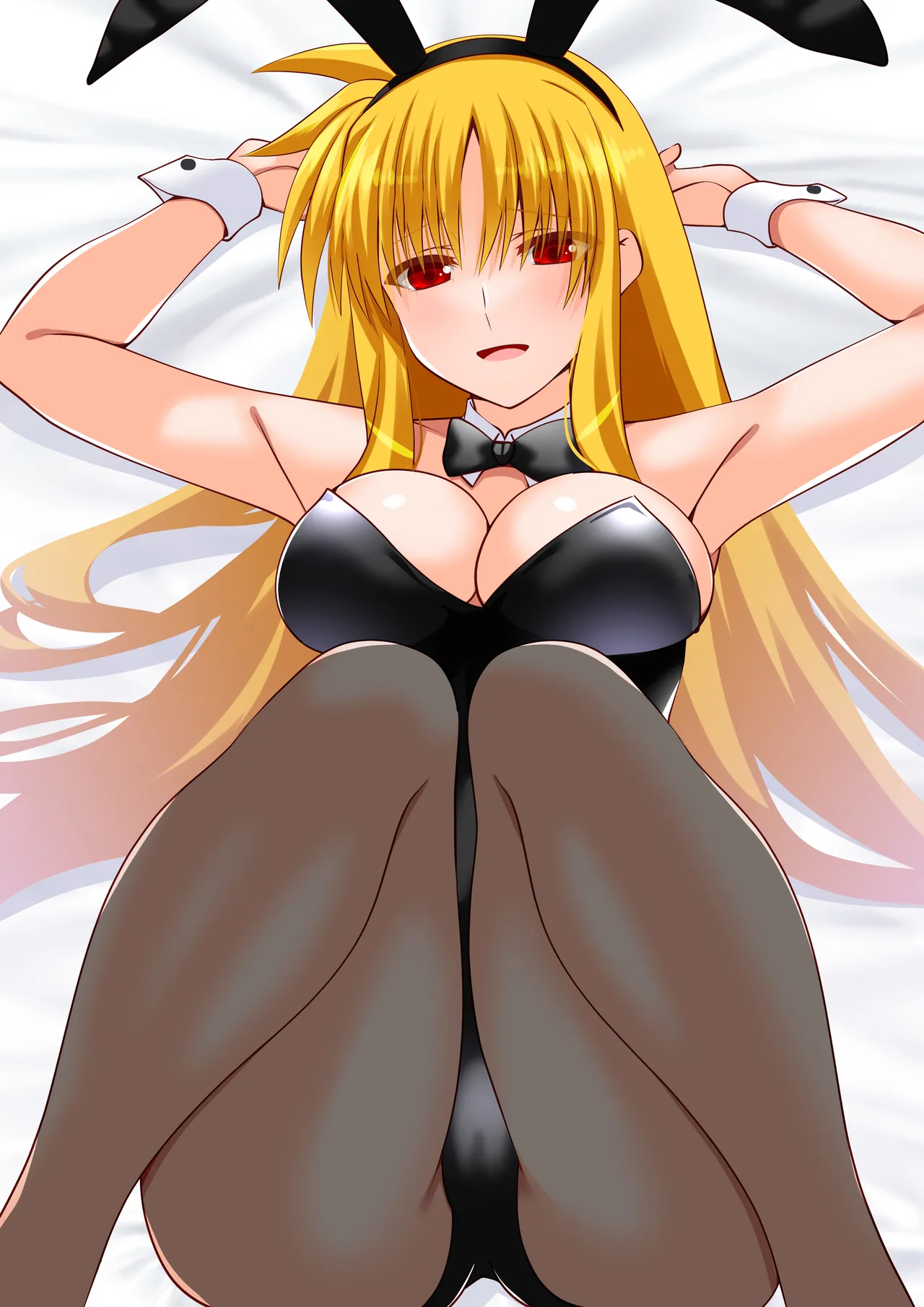 Sennyuu Sousa Kiki 1-Hatsume!! page 19 featuring fate testarossa mahou shoujo lyrical nanoha parody - group full color hentai manga - read online free