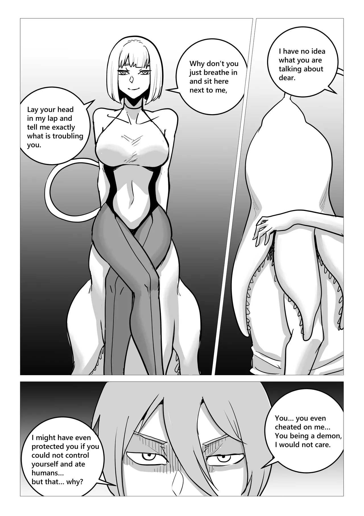 The Hero of Ages - Unsung Hero - BlazeSM page 20 original parody - thigh high boots multiple orgasms hentai manga - read online free
