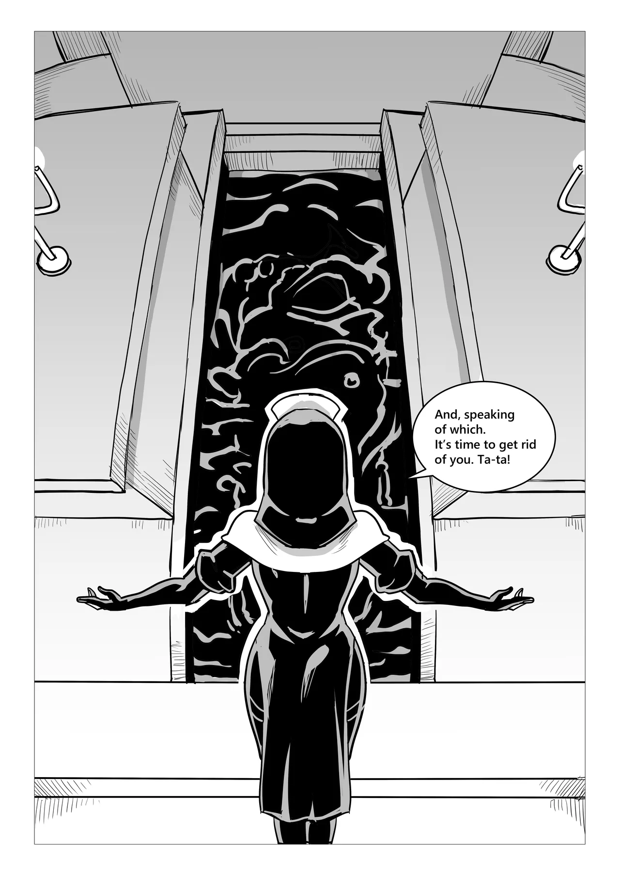 The Hero of Ages - Unsung Hero - BlazeSM page 49 original parody - thigh high boots multiple orgasms hentai manga - read online free