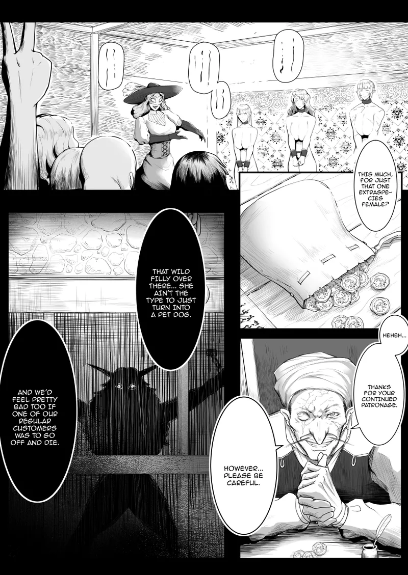 Ogre tamer - Page 2