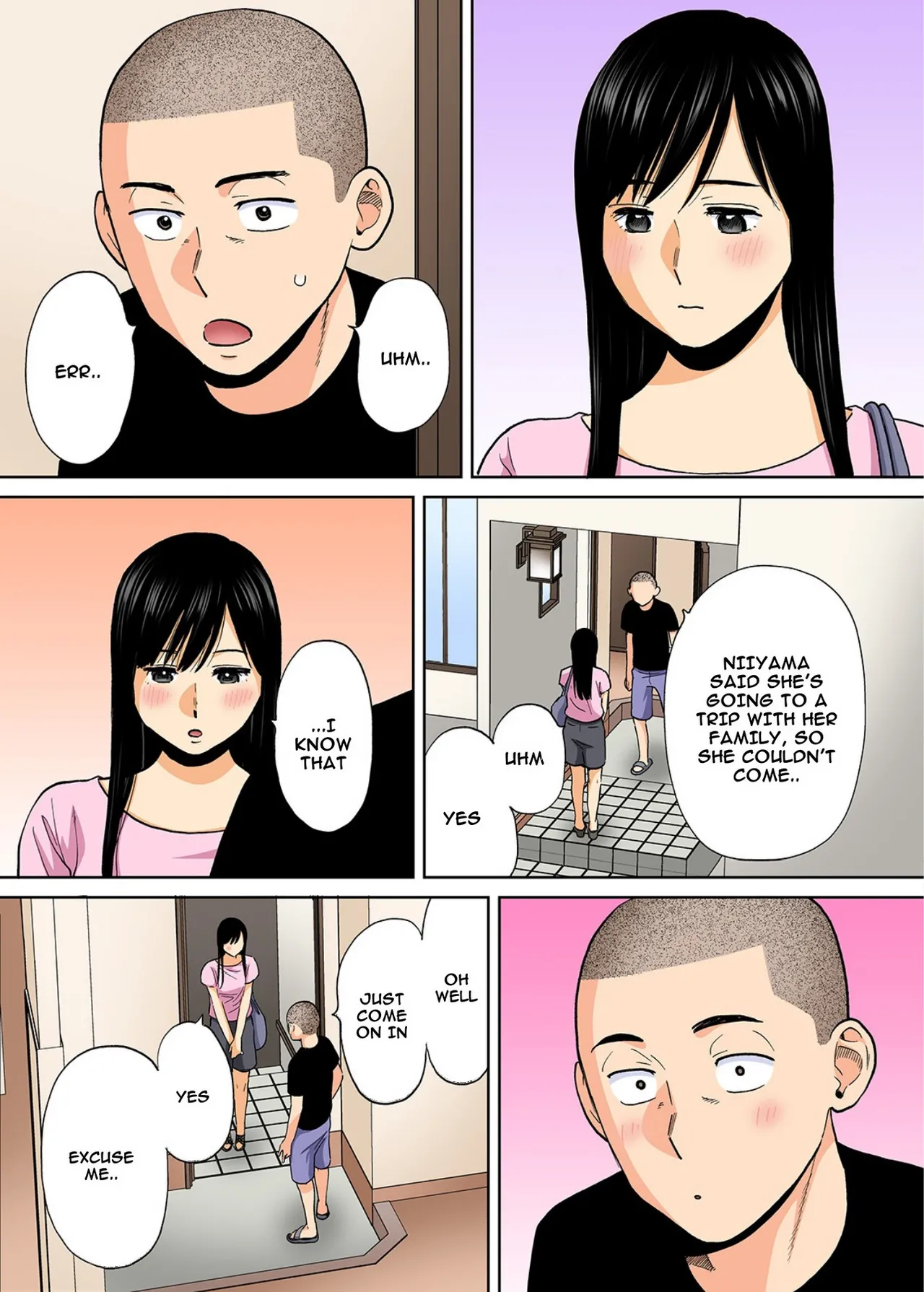 Karami Zakari 1,2,3+ Bangaihen 1,2,3+Anthology  colored page 435 original parody - compilation full censorship hentai manga - read online free